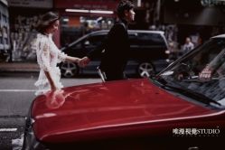 -巴黎婚纱摄影工作室