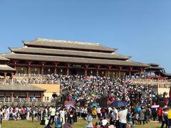 -横店影视城明清宫苑园区