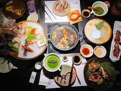 综合刺身拼盘-花潮料理艺食馆(成都万象城店)