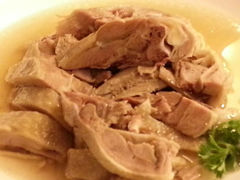 盐水鹅-怡园饭店-餐厅(四望亭店)