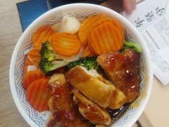 -吉野家(红博中央公园店)