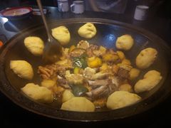 -小媳妇铁锅炖(安华街店)