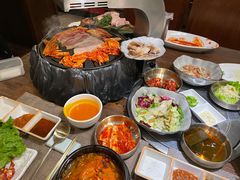 -坦坦大炉·韩式烤肉(望京店)