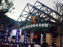 -苏州乐园森林水世界