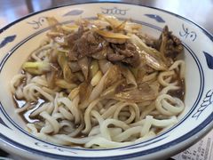 羊肉汆面-牛街老爆肚满(牡丹园店)