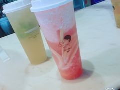 -喜茶(广州番禺奥园广场店)
