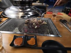 -肉甲韩国木炭烤肉(新壹街1店)