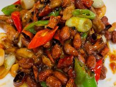 -九花山烤鸭店