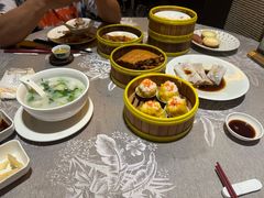 蟹子鲜虾烧卖-香云轩·顺德菜(香云纱园林酒店店)