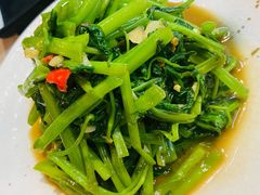 火焰空心菜-Hi YOU你的饭局泰餐厅(雍和宫店)