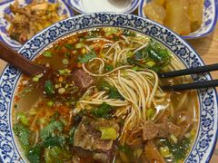 -舌尖尖·兰州牛肉面(浦东机场店)