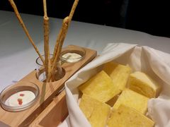 餐前面包-王品牛排(福州泰禾店)