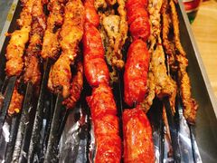 -陈记农家挂炉烤肉(雁南一路店)