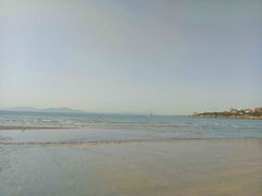 -青岛第一海水浴场