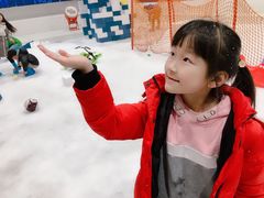 -Mr·Kuma酷么先生雪之乐园