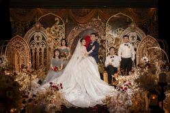 -MECCI婚礼摄影跟拍(红东方广场店)
