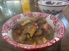 -传统菜农庄(皇姑路店)