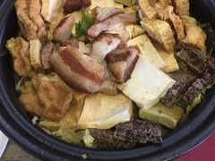 -北京龙庆四季香农家饭庄·灶台鱼·碳烤虹鳟鱼(龙庆峡店)