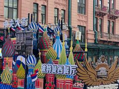 -波特曼西餐厅(中央大街店)