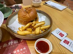 -甘思咪哚·云南艺术餐厅(天河广百店)