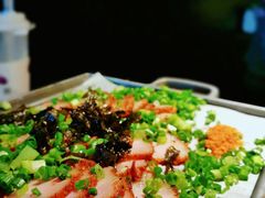 绿茶烤肉-绿茶餐厅(成都大悦城店)