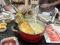 -Mk 泰式自助火锅(中央世界商业中心店)