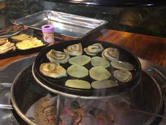 -炭虎子水浒烤肉(梦时代店)