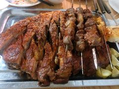 -玫瑰红烤羊排(北新桥三条店)
