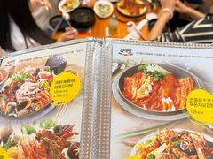 -真利味·脊骨火锅·正宗韩国料理(韩乐坊店)