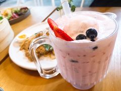 莓果混合冰SHAKE-CHILLAX轻乐时(侨建·Hi City店)
