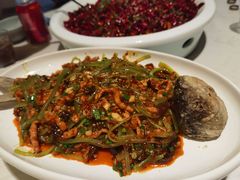 有鱼的鱼香肉丝-院8里·小聚园老川菜(九眼桥店)