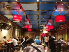 大堂-小吊梨汤·北京菜·烤鸭(鸟巢店)