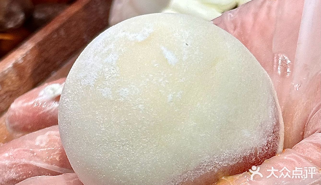 这一口含金量不想说了……