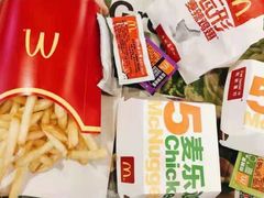 -麦当劳(武昌火车站店)