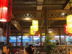 -蜀国大将老火锅(江北店)