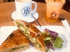 -Jamaicablue Coffeeshop(中央广场店)