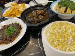 -蟹黄鱼面·锦园(定西路店)