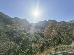 -昆嵛山石门里景区