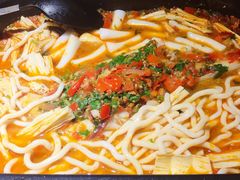 -麻省理功-深海烤鱼(昆城广场店)