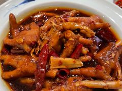 欧记王牌鸡爪-欧记大排档·景德菜(上海首店)