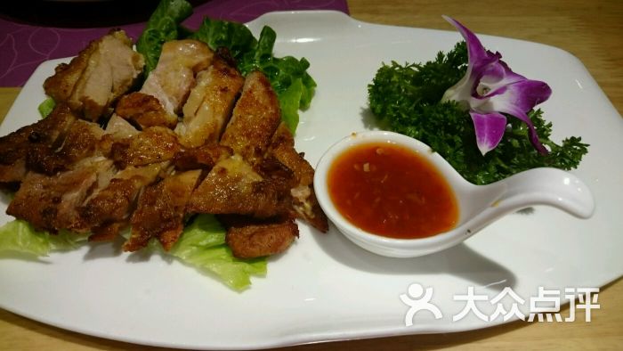 粟库泰泰式餐厅(印象城店)粟库泰金香鸡图片 - 第68张