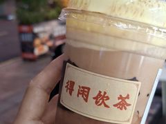 -喜茶(深圳福田星河COCO Park店)