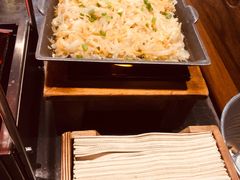 烤酸菜-很久以前羊肉串(簋街店)