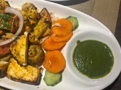 -Pita's&Tika's中东和印度风味餐厅(龙湖天街店)