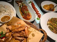 -前海沿·青岛菜(大拇指广场石老人店)