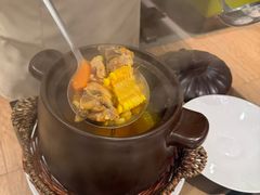 龙骨汤-汤城小厨•粤菜•靓汤(西直门凯德MALL店)