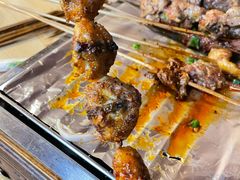 鸡屁股-晓靖轩烧烤(沙河风情店)