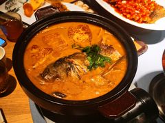 -吴越荣记苏州菜·松鼠桂鱼(月光码头店)