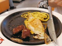 -快乐爱斯米牛排自助(吾悦广场店)
