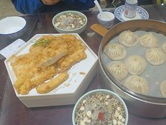 -邢家锅贴老店·非遗·开封菜(金明广场店)